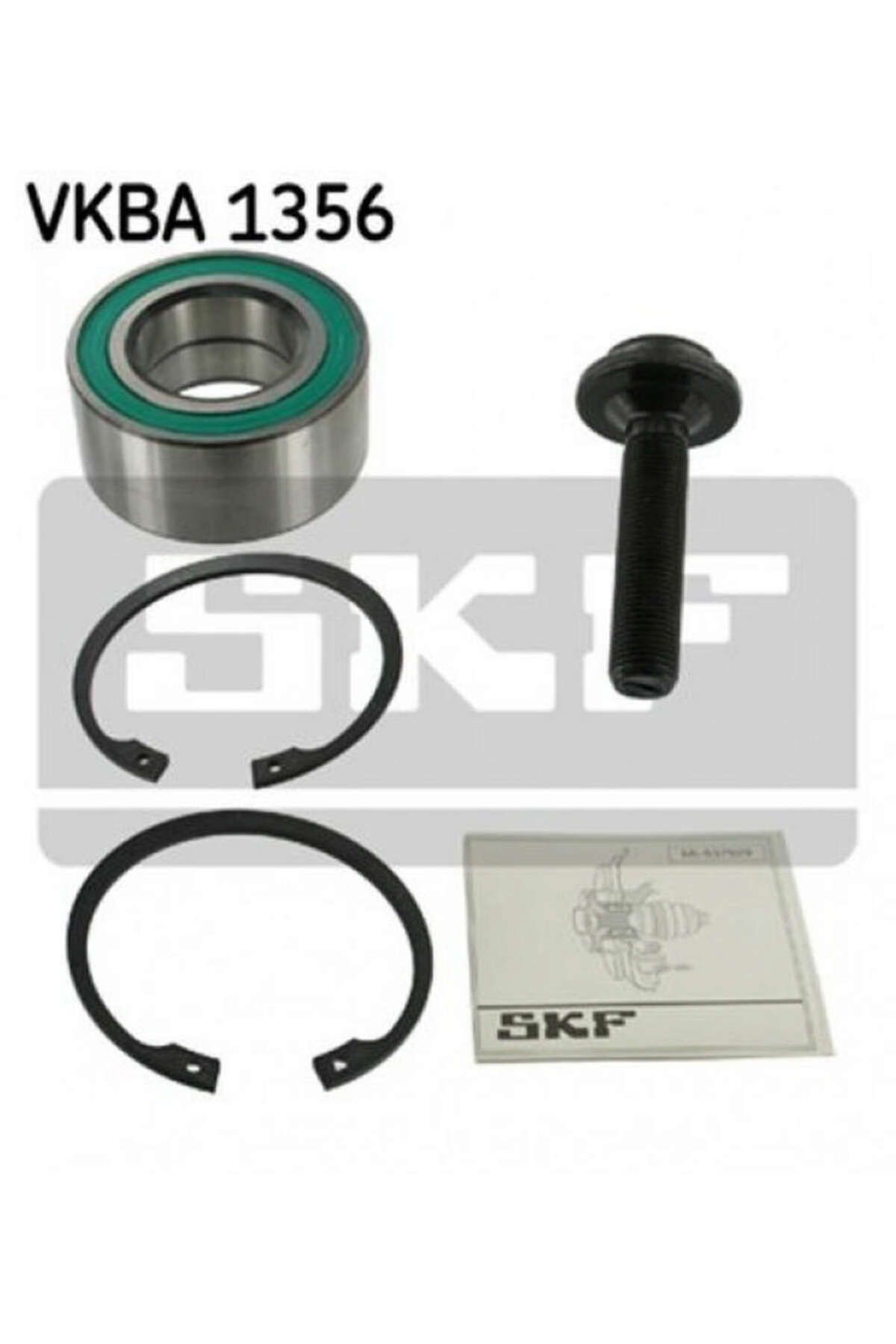 SKF ARKA TEKER RULMANIRENAULT MEGANE II 02-09...