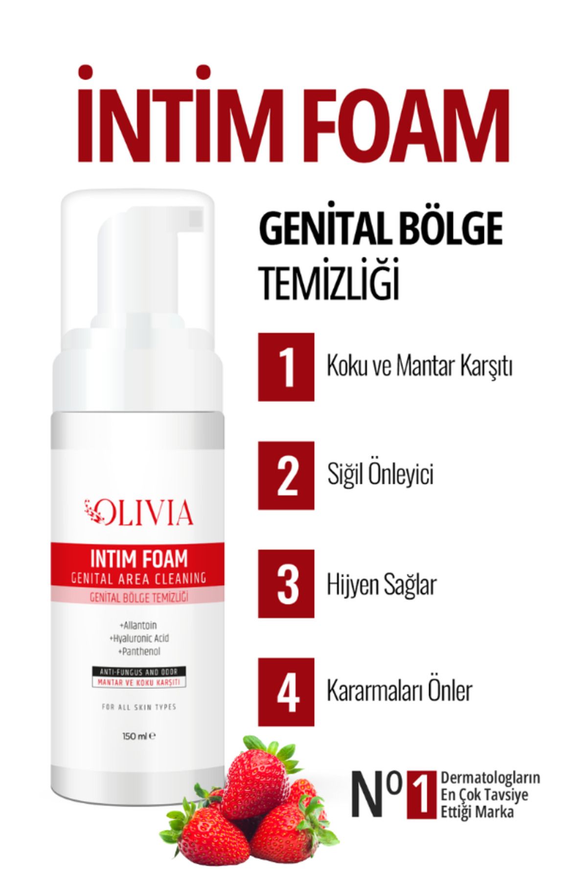 Olivia WilsonGenital BölgeKoku Mantar Akıntı...