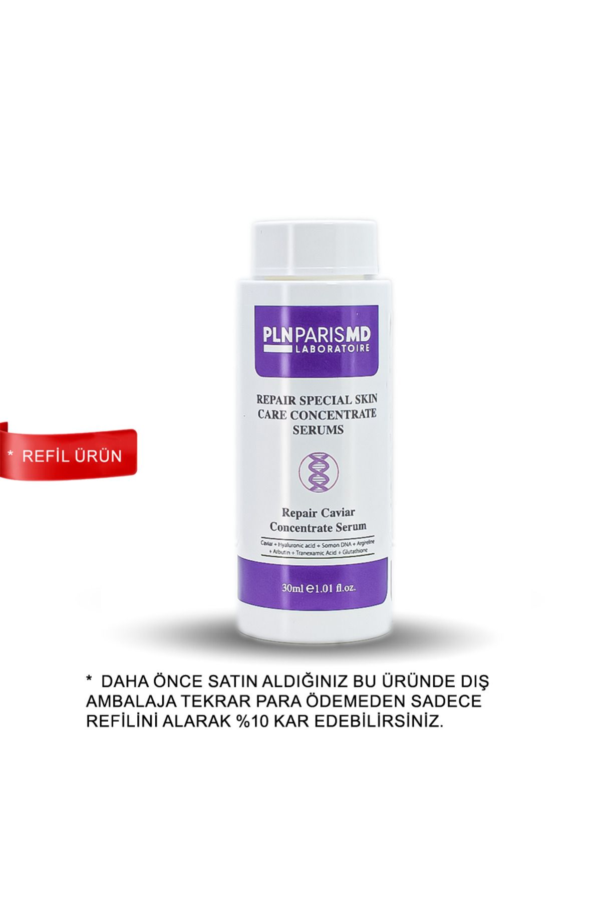 Pln Paris Md Laboratoire Havyar Serum Çizgi A...