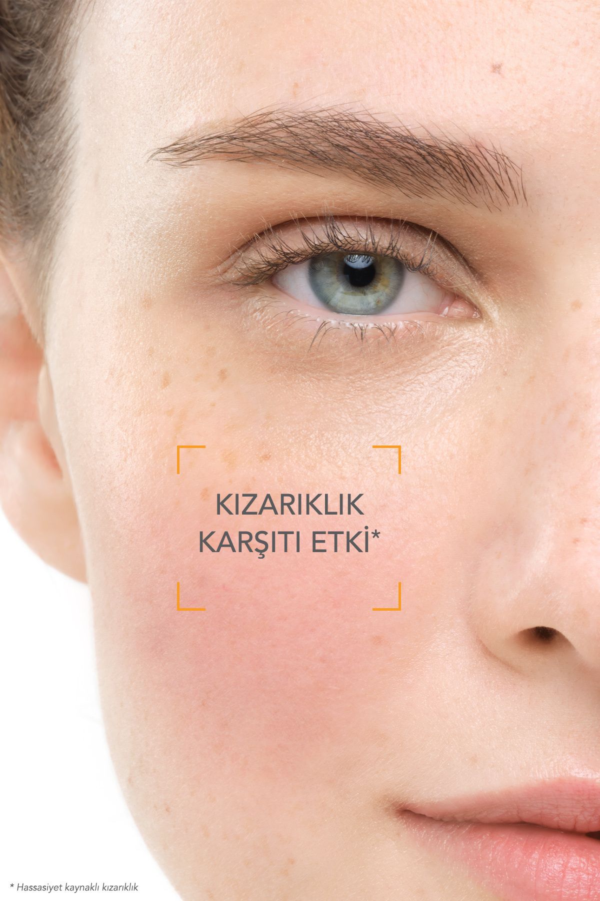 Photoderm AR SPF50+ Kızarıklık Karşıtı Yüksek Korumalı Renkli Yüz Güneş Kremi 30 ml