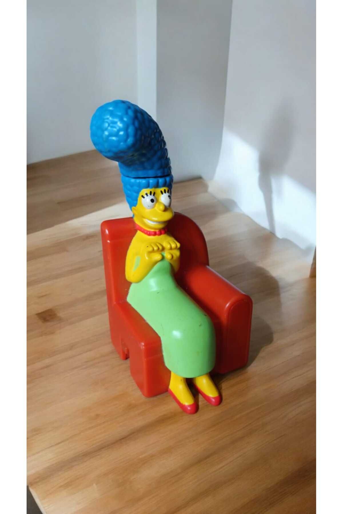 Hureggo Marge Simpsonorijinal figür oyuncak &...