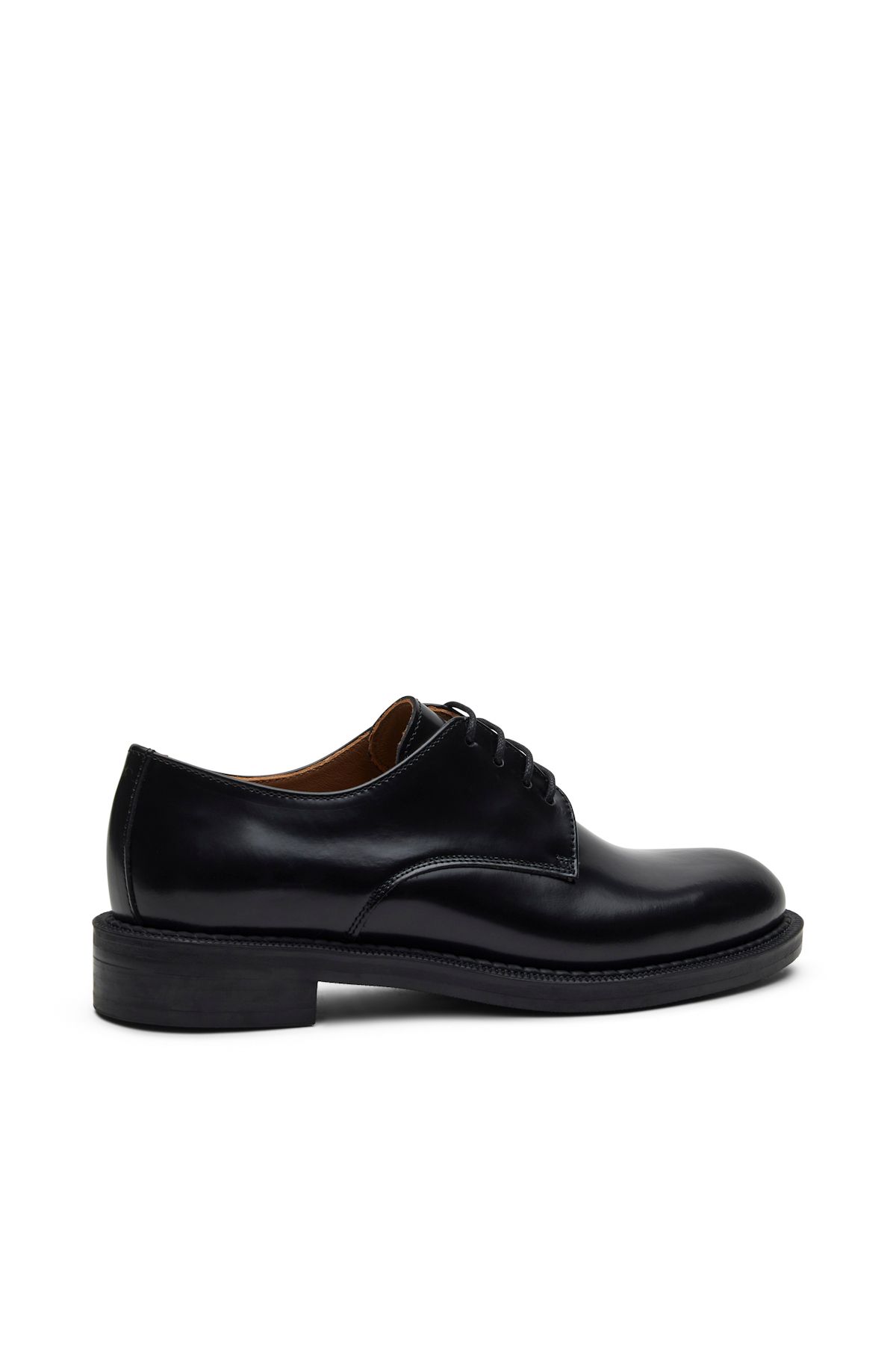 Kadın / Kız Oxford ( Klasik) 95q5 Brıstol Lace-up Nero