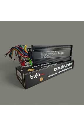 EBİKE AKILLI BEYİN 48-72V 1500-3000W PERFORMANS BEYNİ KARA ŞİMŞEK 80-100KM A KALİTE Image 0