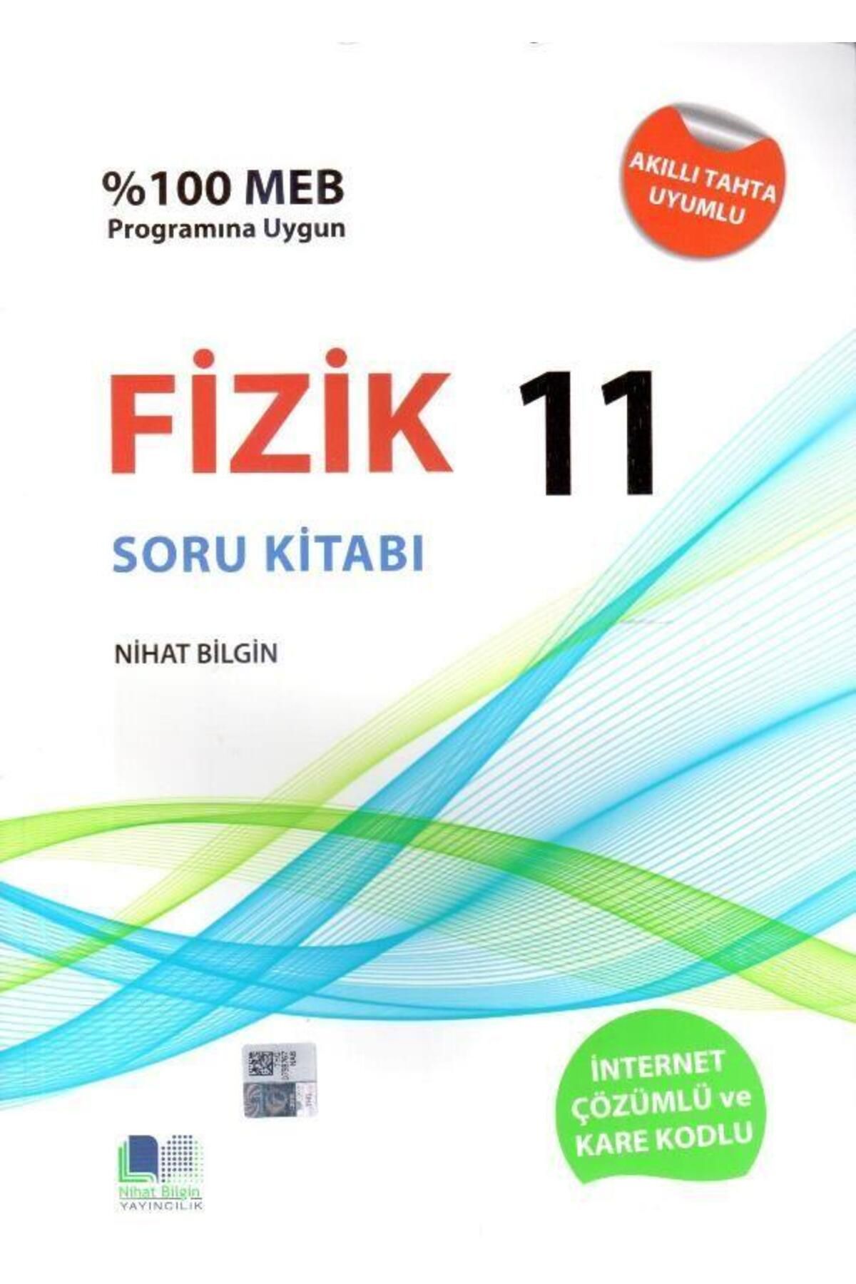 Nihat Bilgin Yayıncılık 11.Sınıf Fizik Soru B...