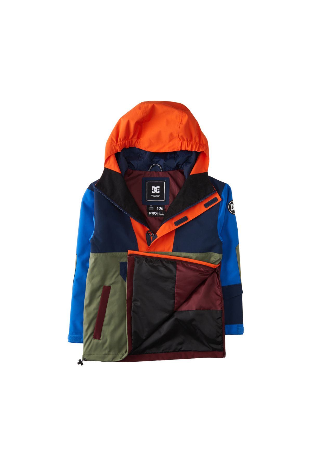 -43 Youth Anorak