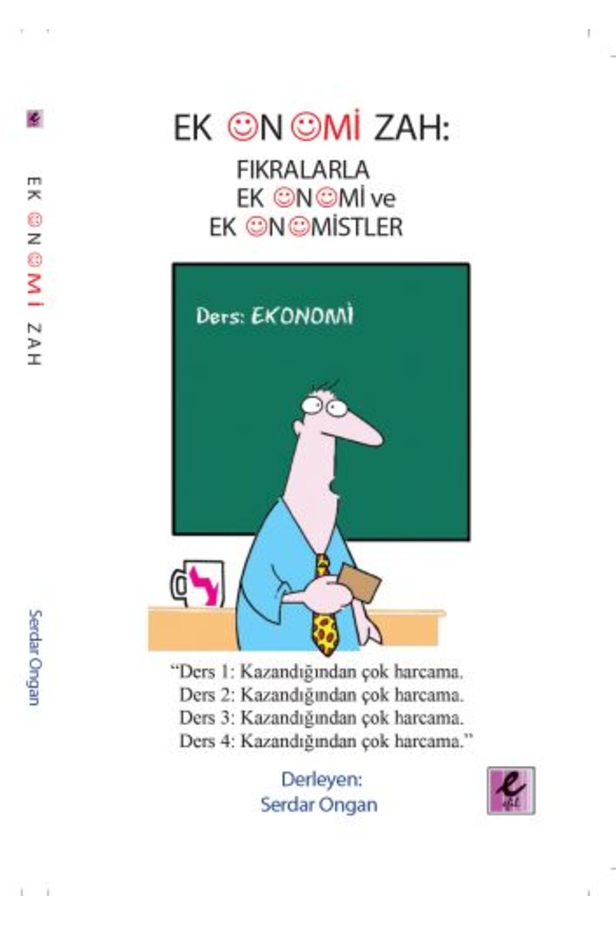 Efil Yayınevi Ekonomizah -Fıkralarla Ekonomi...