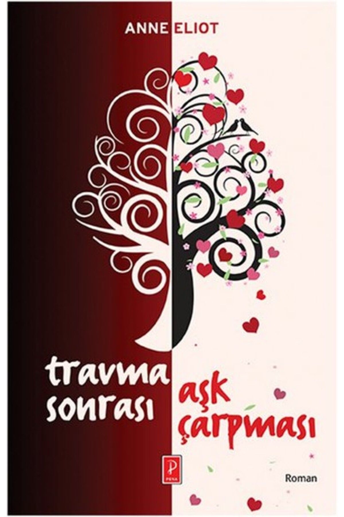 Pena Yayınları Travma SonrasıAşk Çarpması