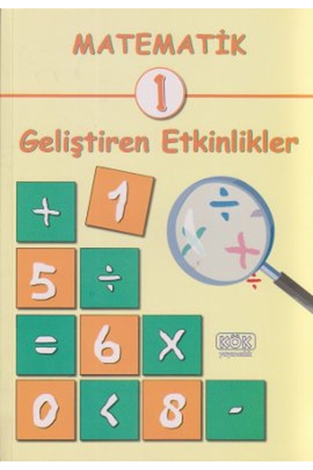 Kök Yayıncılık Matematik 1