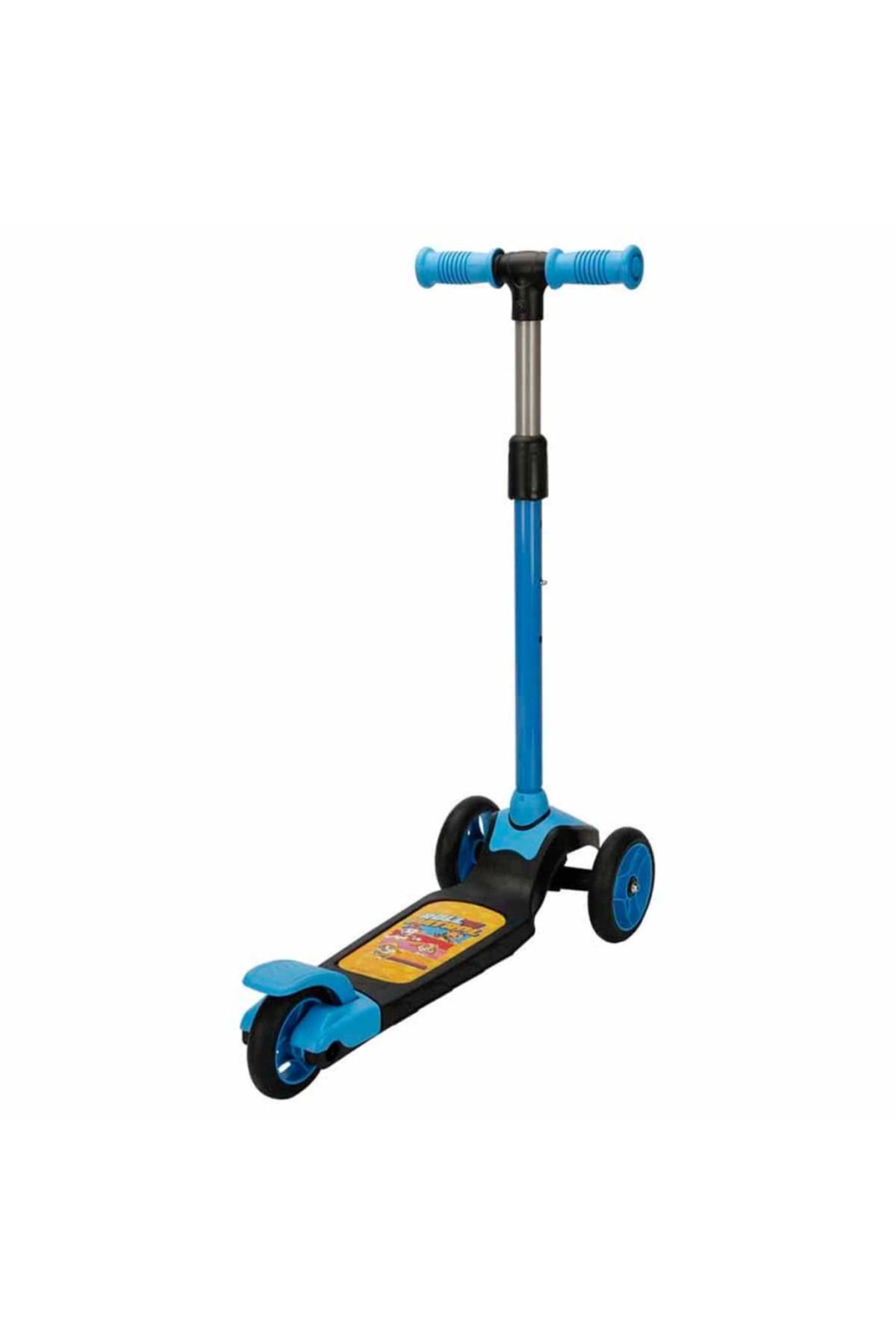 Paw Patrol 3 Tekerlekli Twistable Scooter