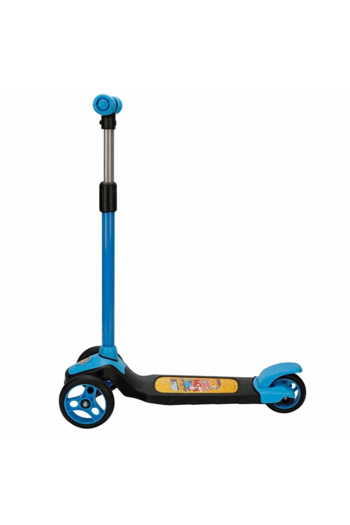 Paw Patrol 3 Tekerlekli Twistable Scooter