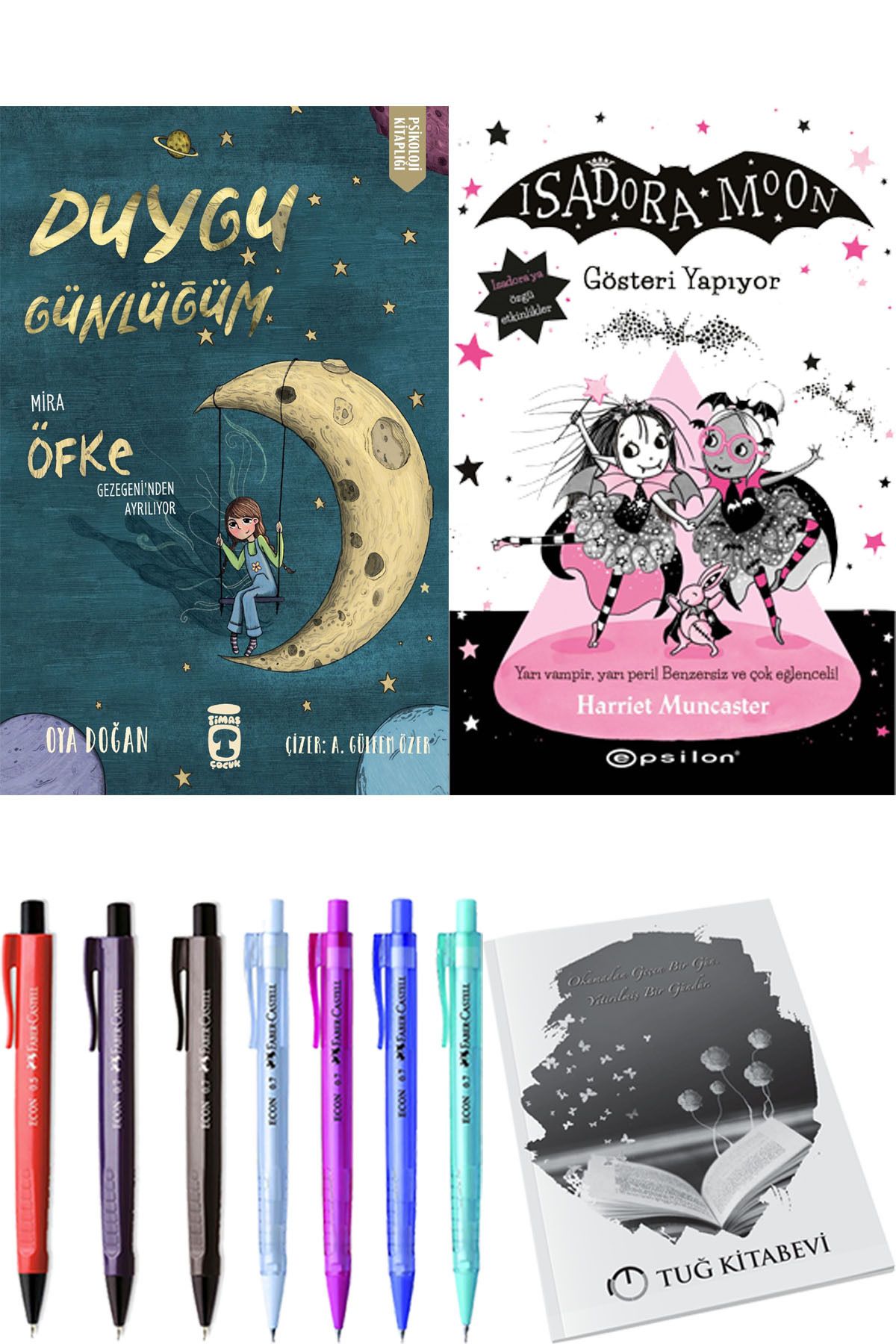 Timaş Çocuk Isadora Moon 9Gösteri Yapıyor ve...