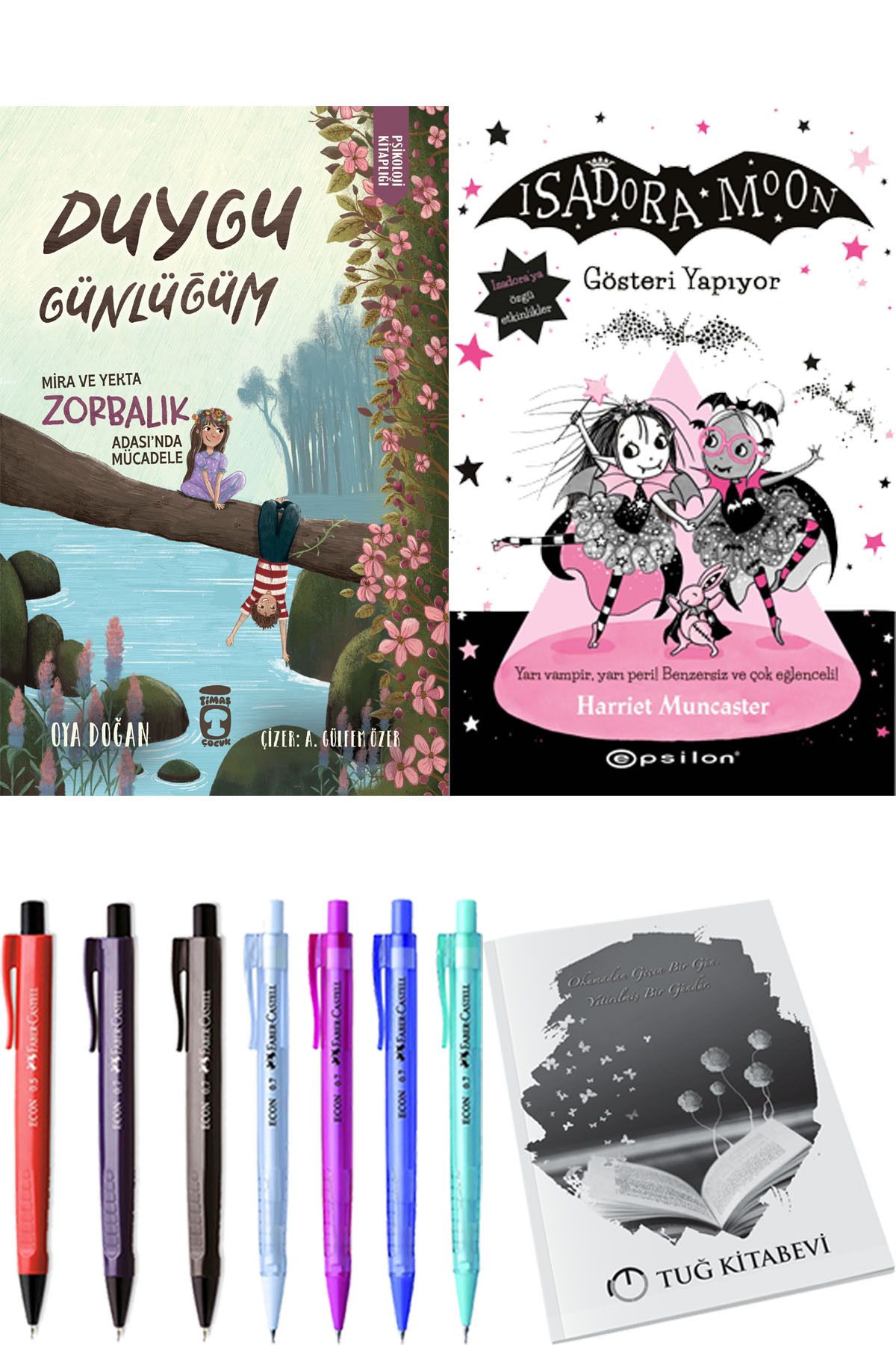 Timaş Çocuk Isadora Moon 9Gösteri Yapıyor ve...