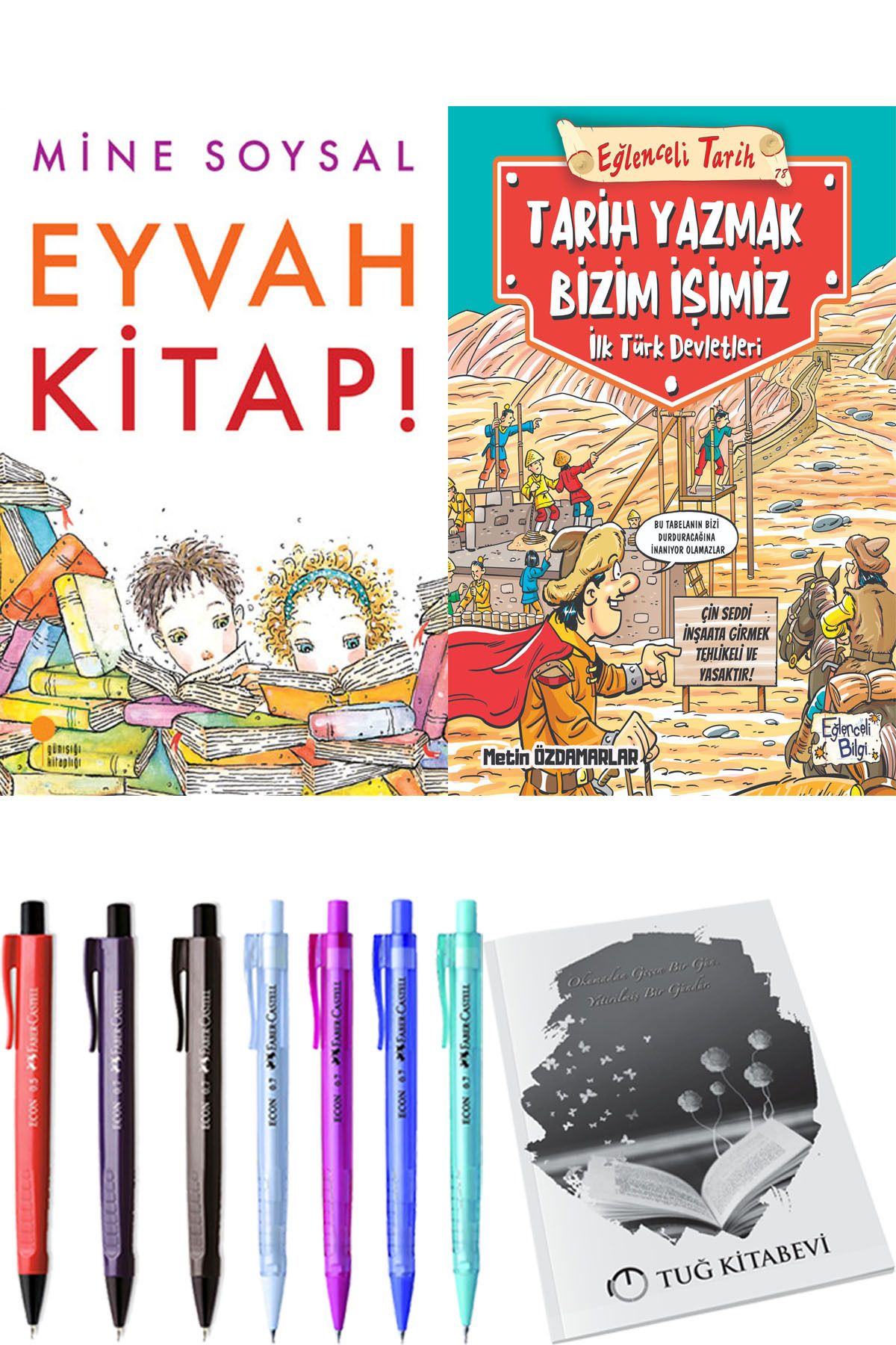 Günışığı Kitaplığı TarihYazmak Bizim İşimiz v...