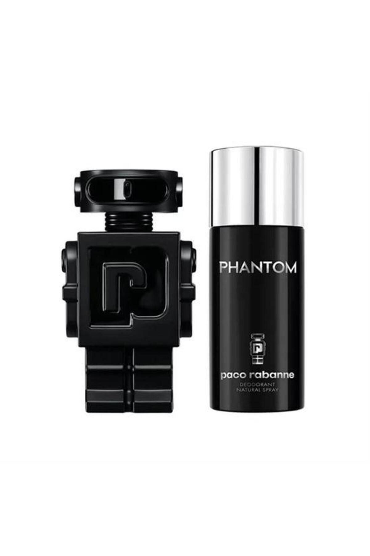 Paco Rabanne Rabanne PhantomParfum 100 ml Set