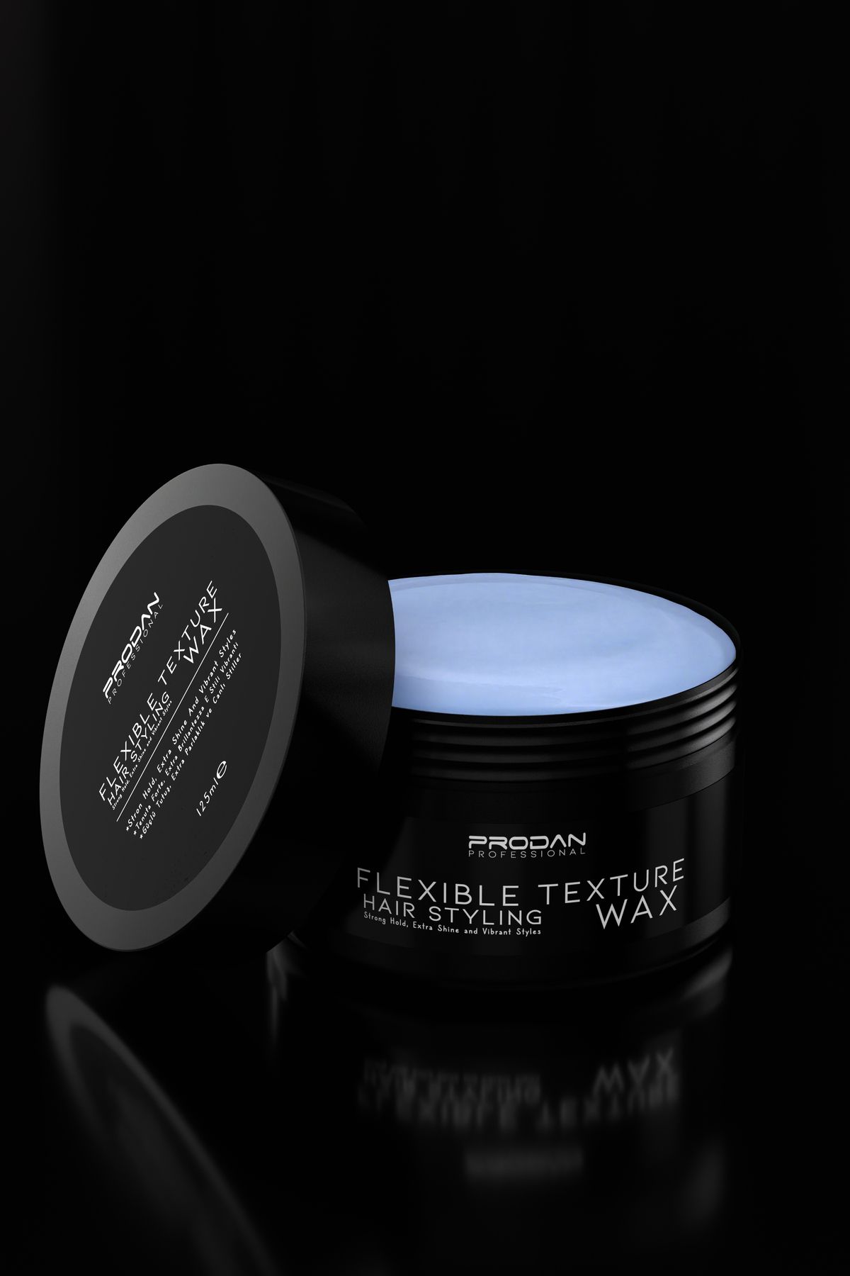 2' li Flexible Texture Saç Şekillendirici | Esnek Doku 125ml X 2 ADET