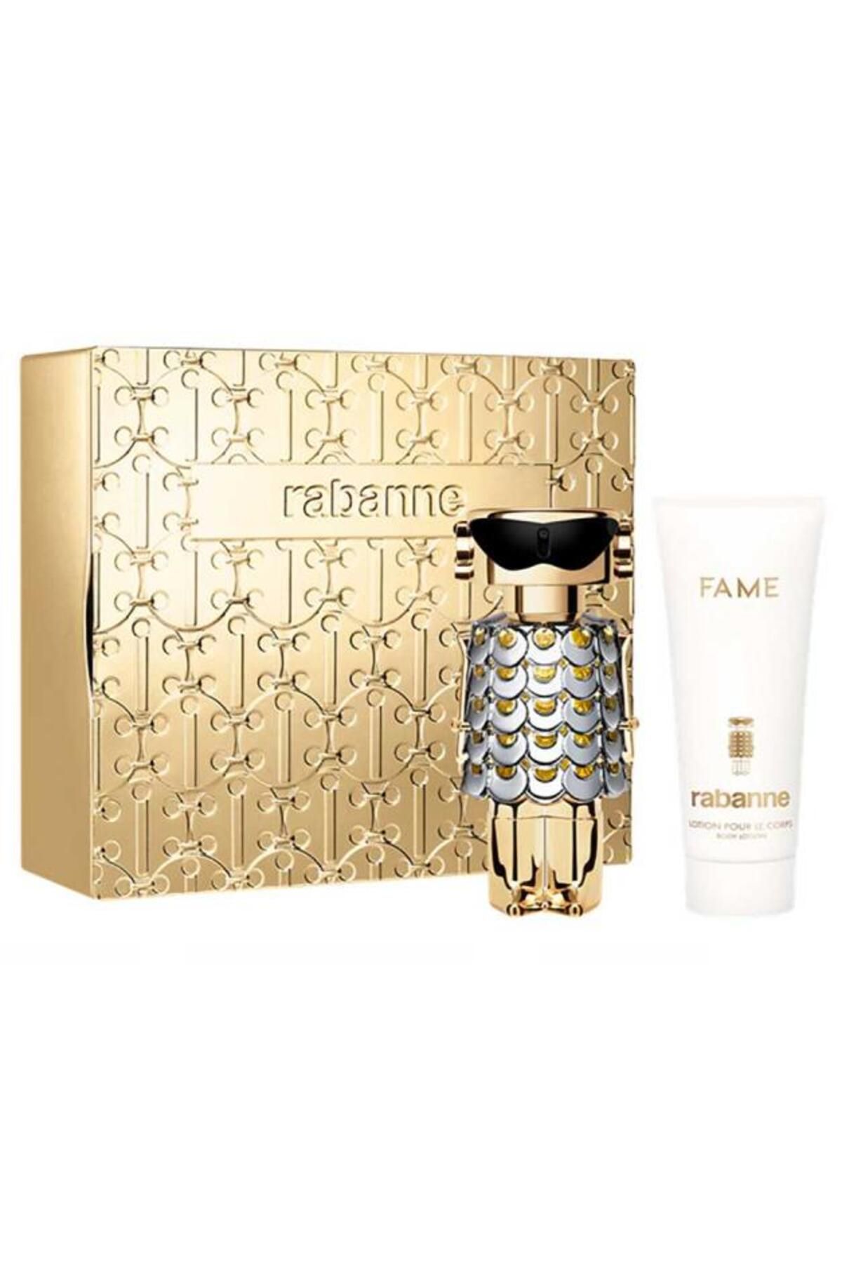 Rabanne Fame Edp 80 ml Set