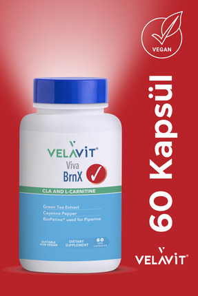Viva BrnX 60 Kapsül Image 0