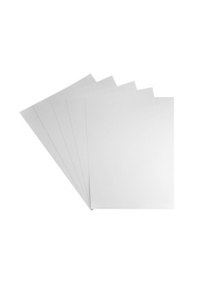 Amerikan Bristol Karton A4 10lu 230 Gr(1 PAKET 10 ADET) Image 0