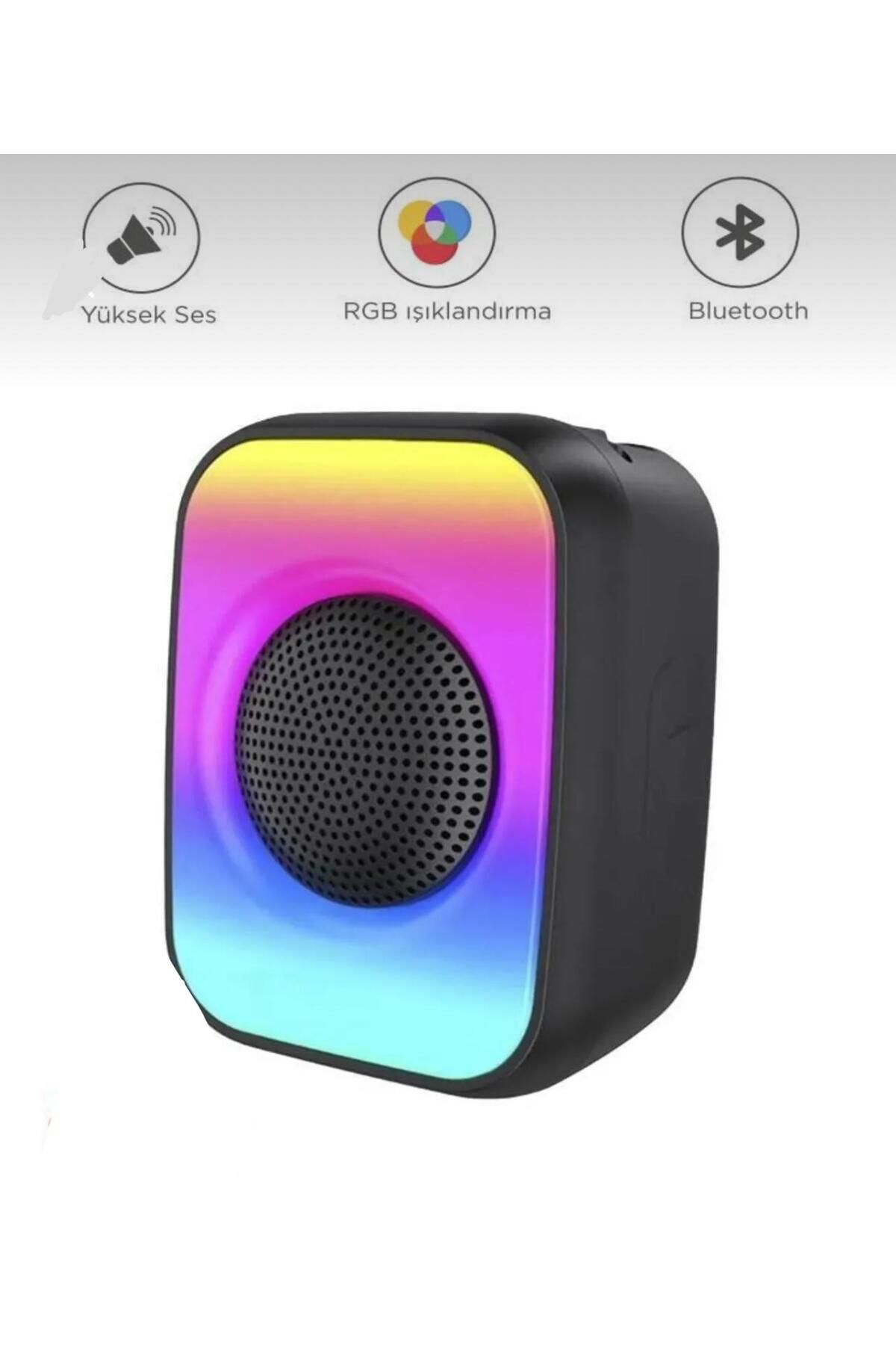 KOCH TECH 1867 RGB IŞIKLIŞARJLI BLUETOOTH HOP...