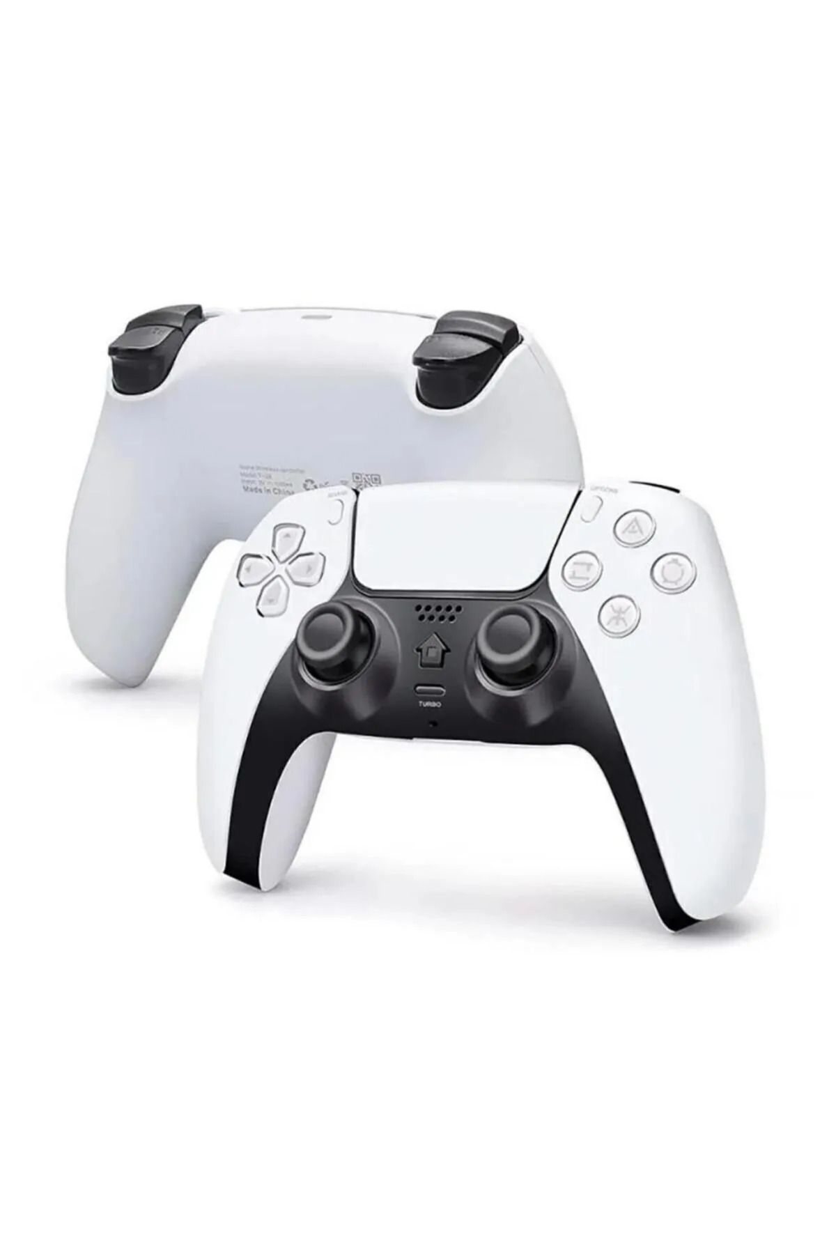 T28 Bluetooth Oyun Kolu Ps4 Ps5 Ve Pc Uyumlu Wireless Kablosuz Oyun Kolu Joystick Gamepad