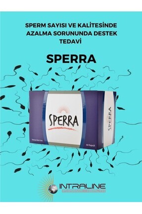 Sperra 60 Kapsül Image 0