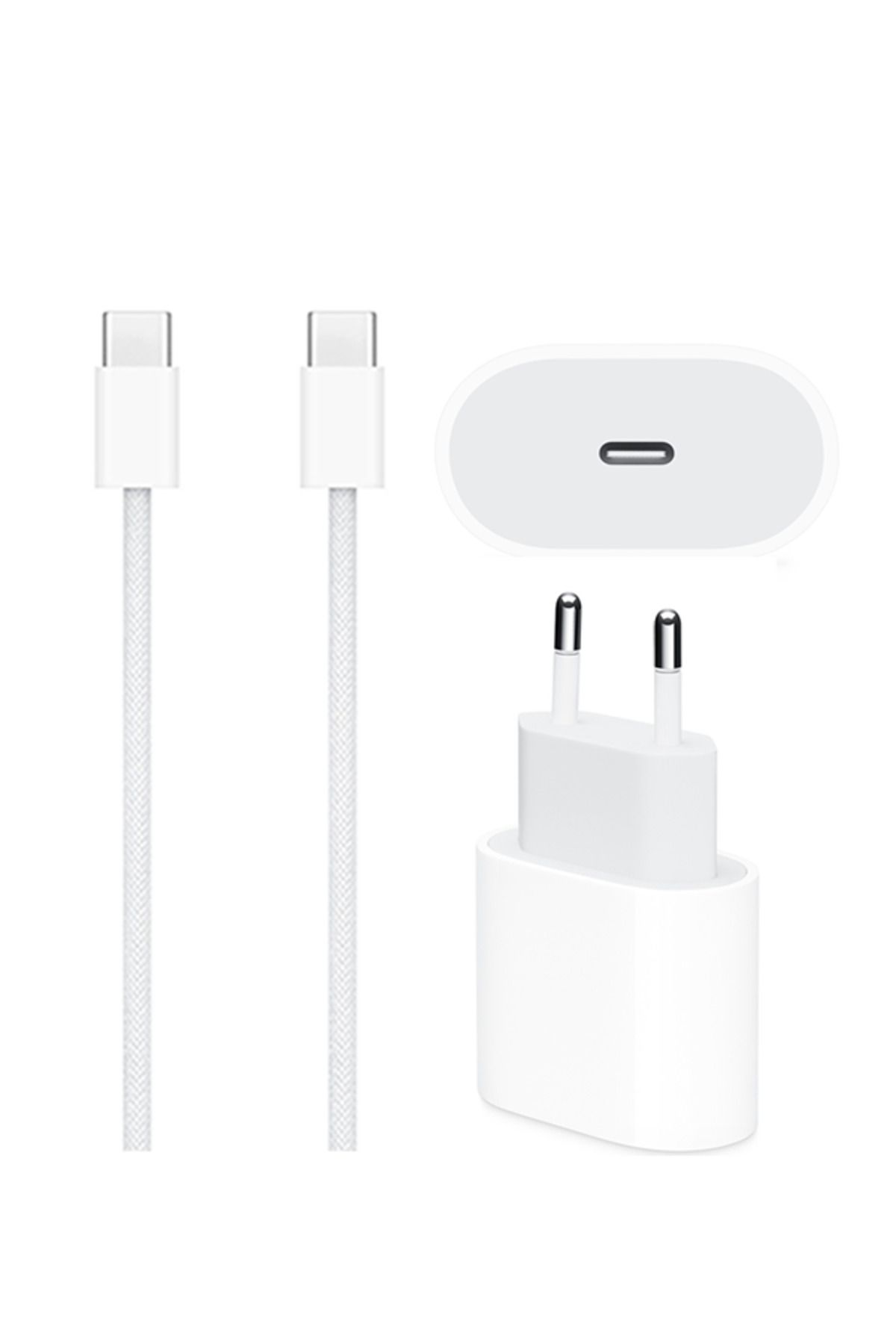 Apple iPhone 15 Pro Max içinUyumlu Adaptör ve...