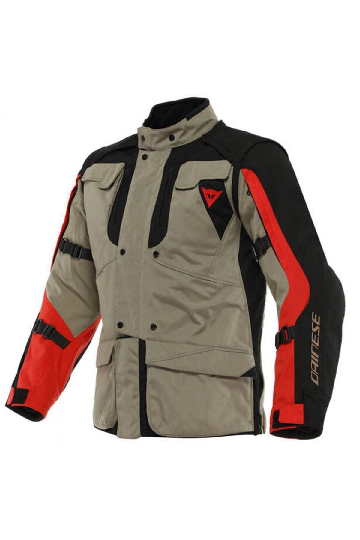 Dainese Allıgator MontSiyah-kırmızı