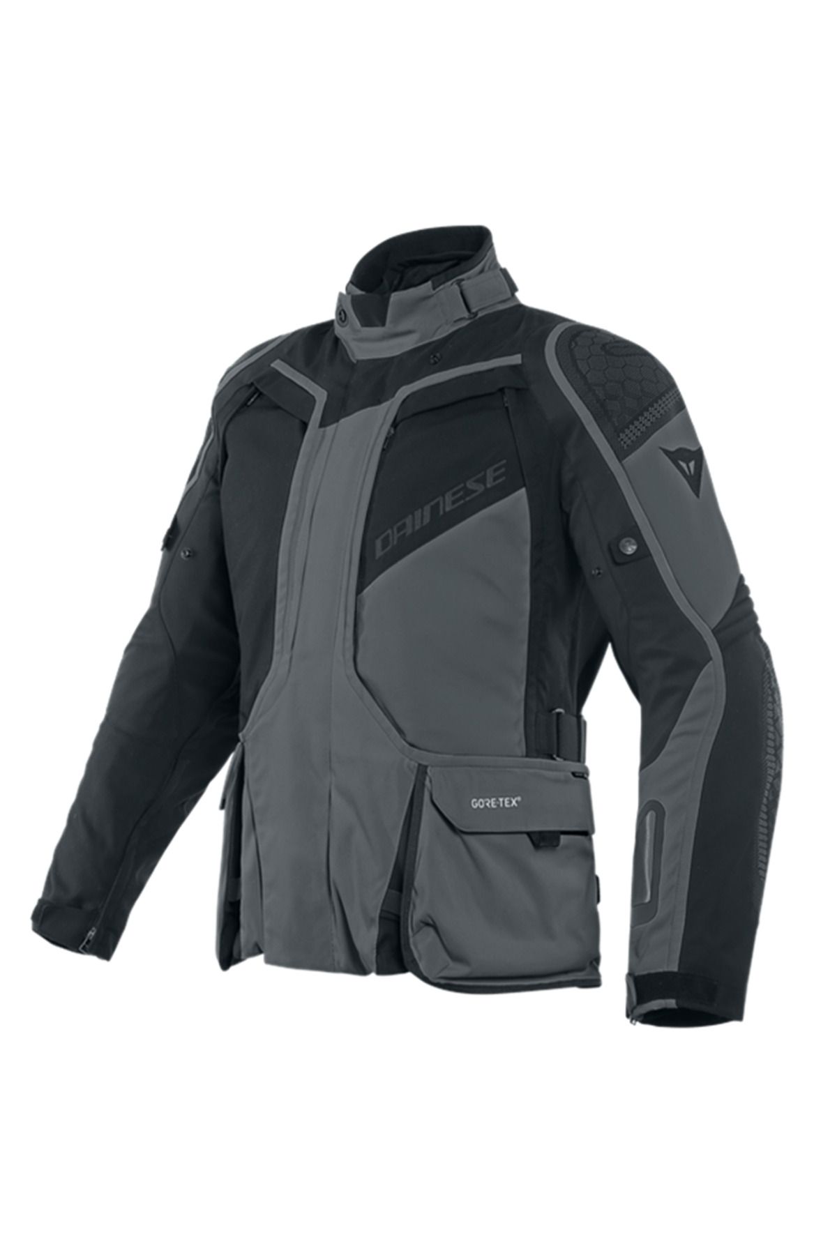 Dainese D-explorer 2 Gore-texMont Abanoz Siya...