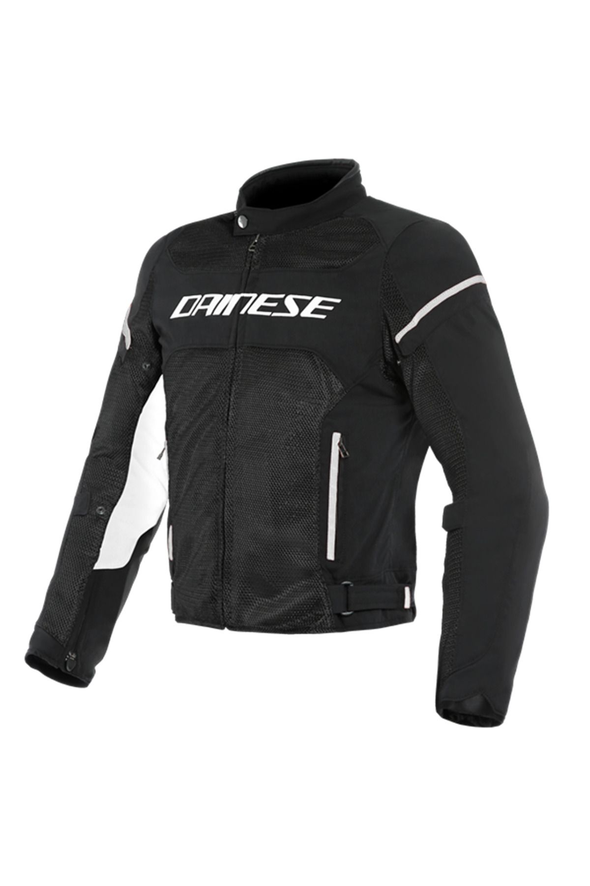 Dainese Air Frame D1 BlackWhite Tekstil Mont