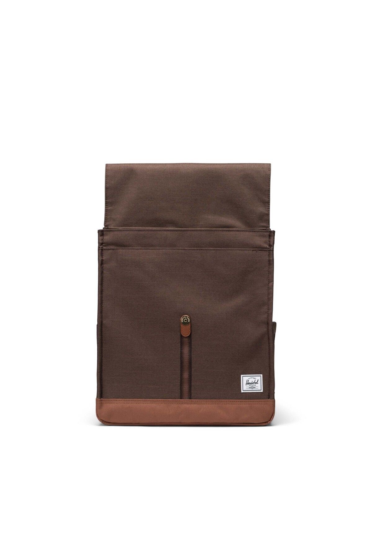 Herschel City 13"/14" Inc Uyumlu Mıknatıs Kapamalı Sırt Çantası