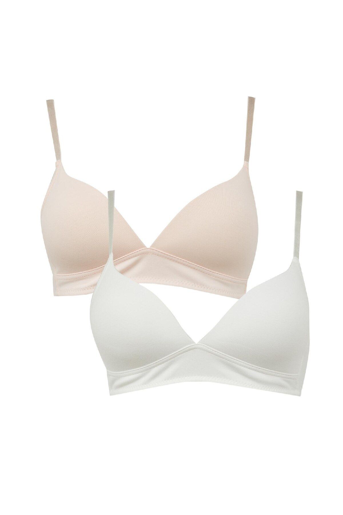 Defacto Fall In Love Pedli2'li First Bra D907...