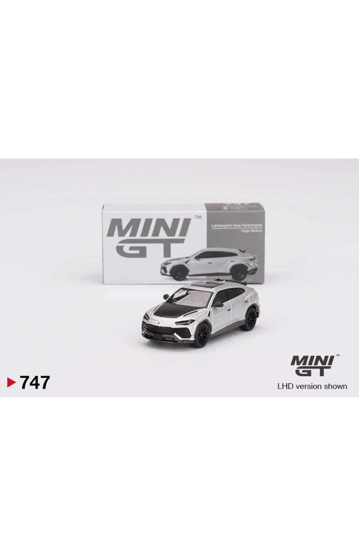 mini gt 1/64 Lamborghini UrusPerformante Grig...