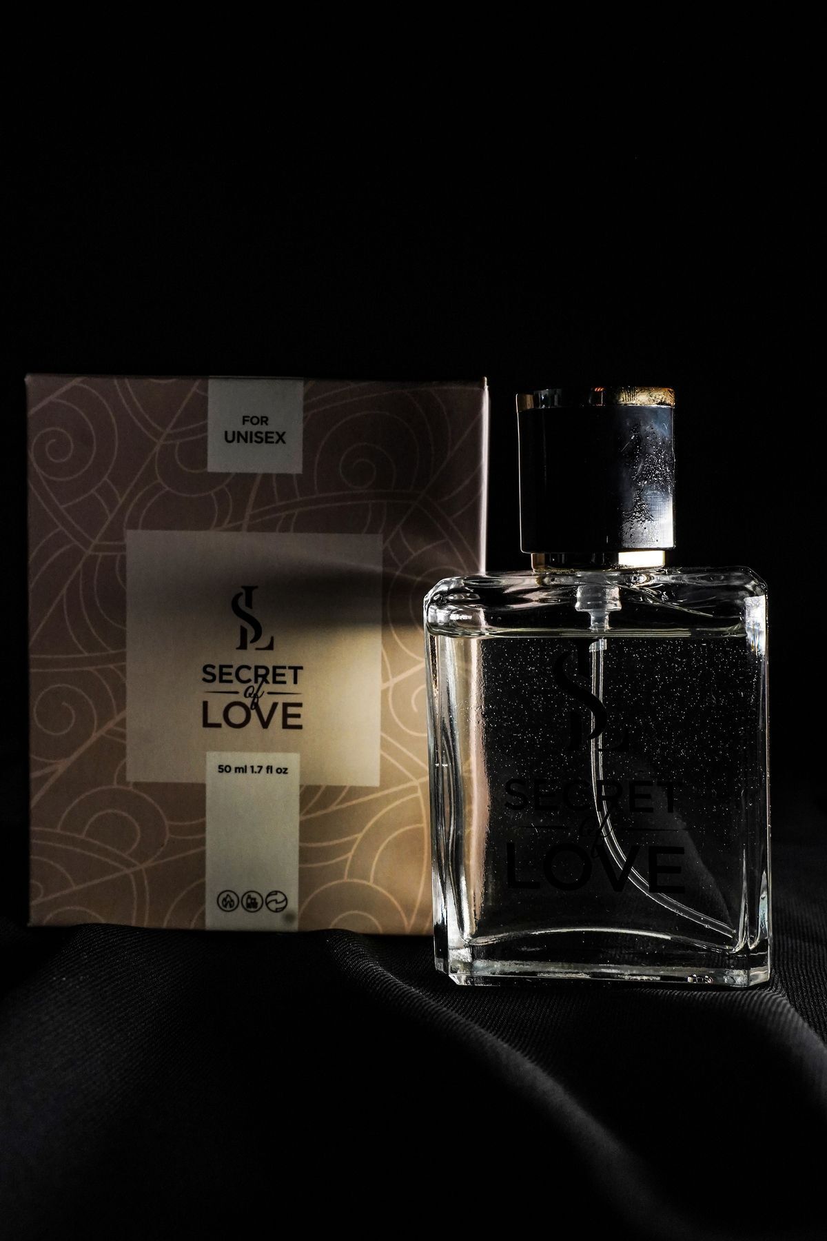 Mon Tobacco Unısex Parfüm 50ml Unı2