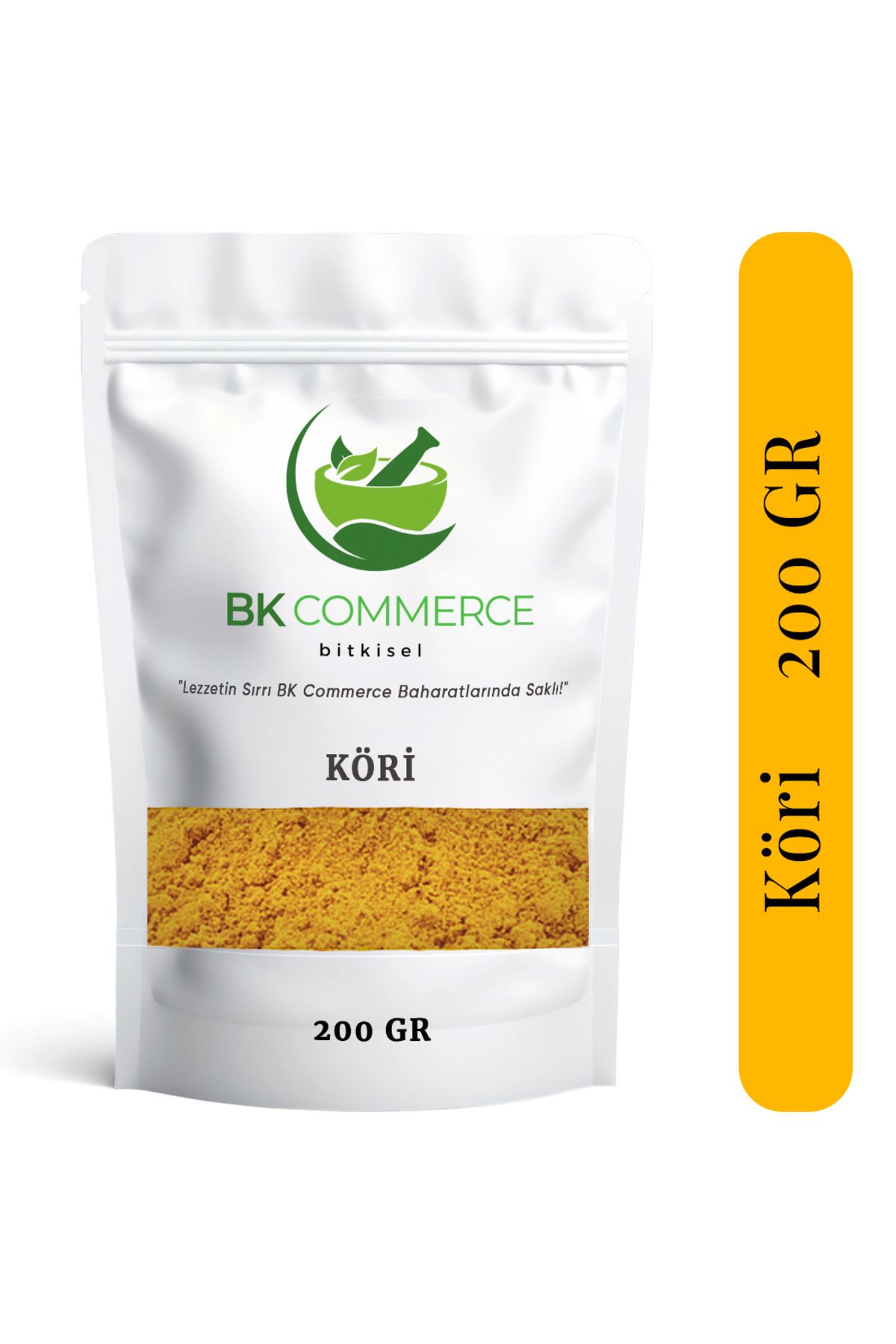 BK Commerce Köri 200 GR