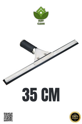 Cam Çekçek 35 Cm Pratik Çelik Temizleyici Image 0