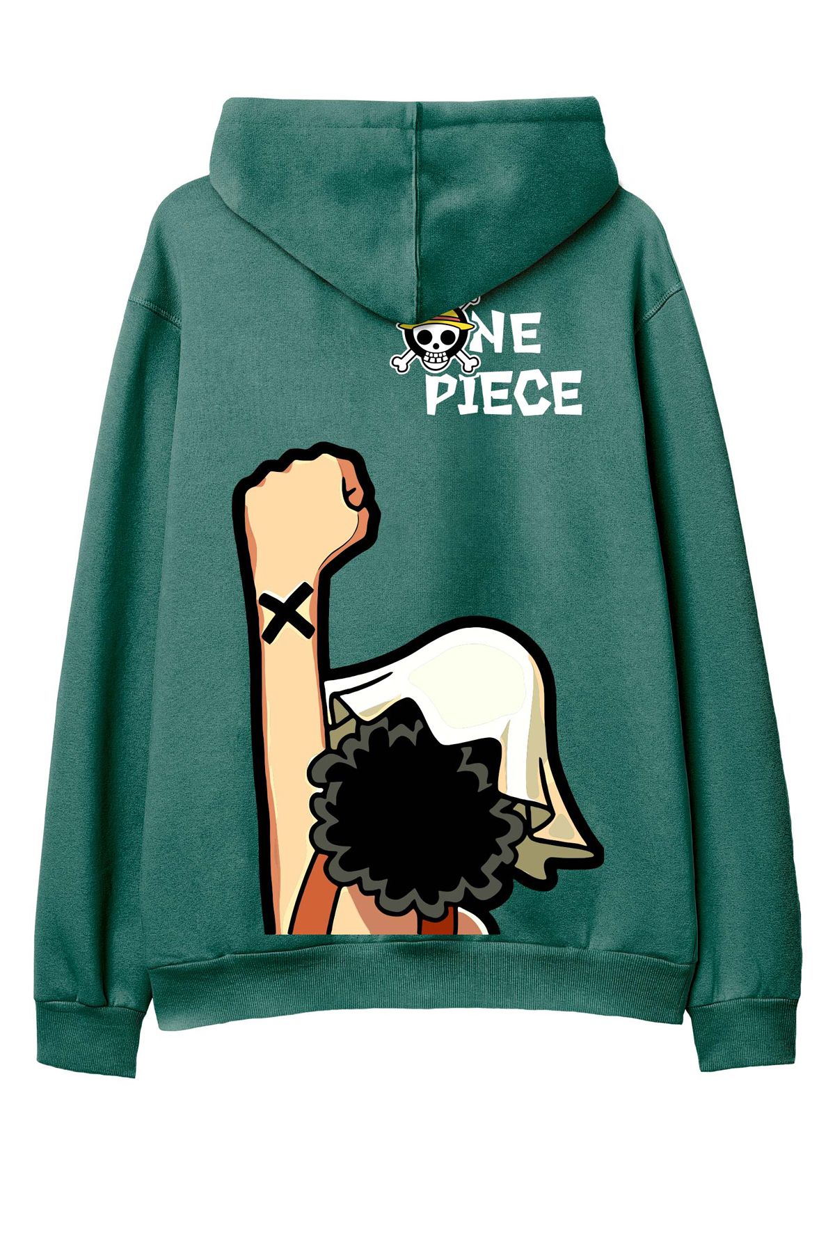 Oweear Unisex  Usopp -Regular Hoodie