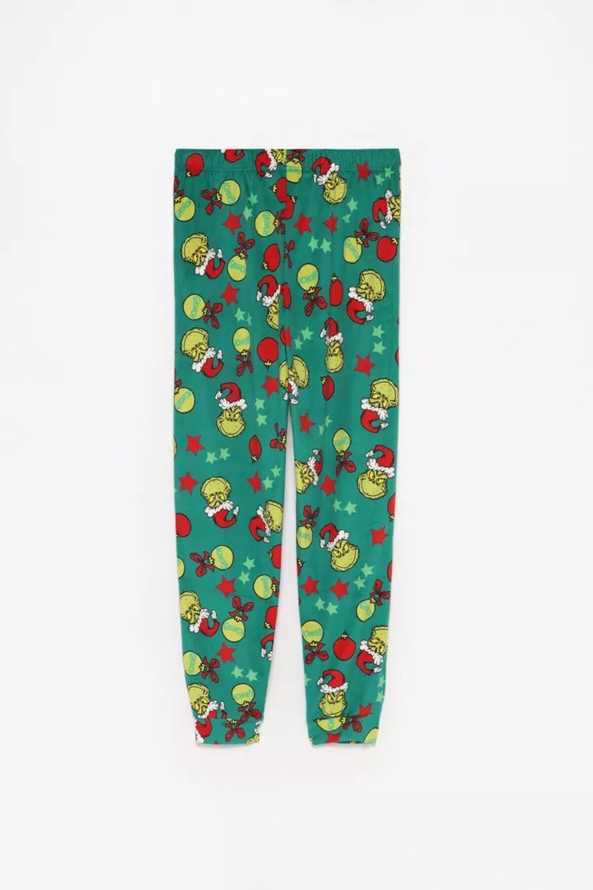 Erkek | The Grinch TM  kadife pijama