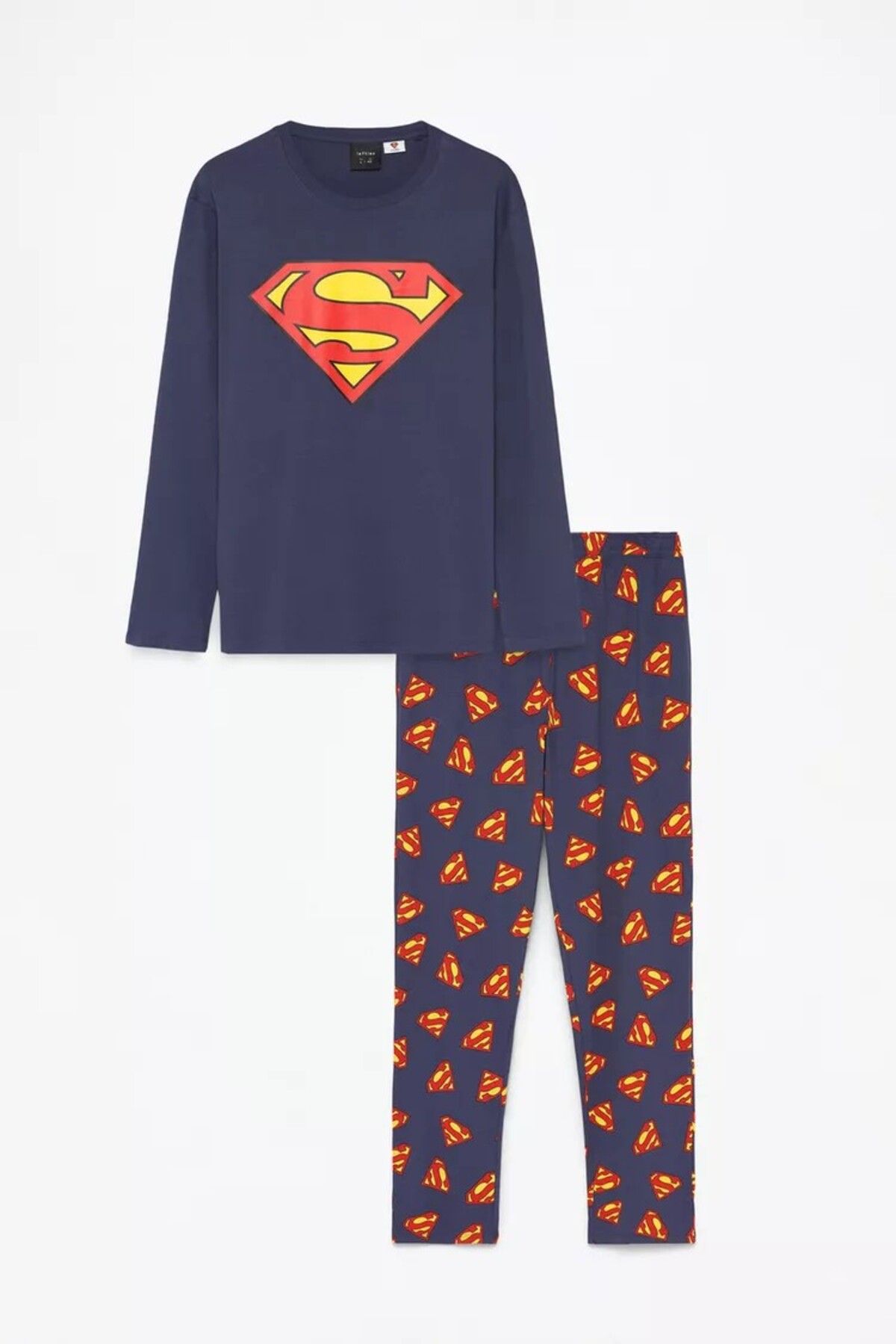 LEFTİES Superman DC pijama