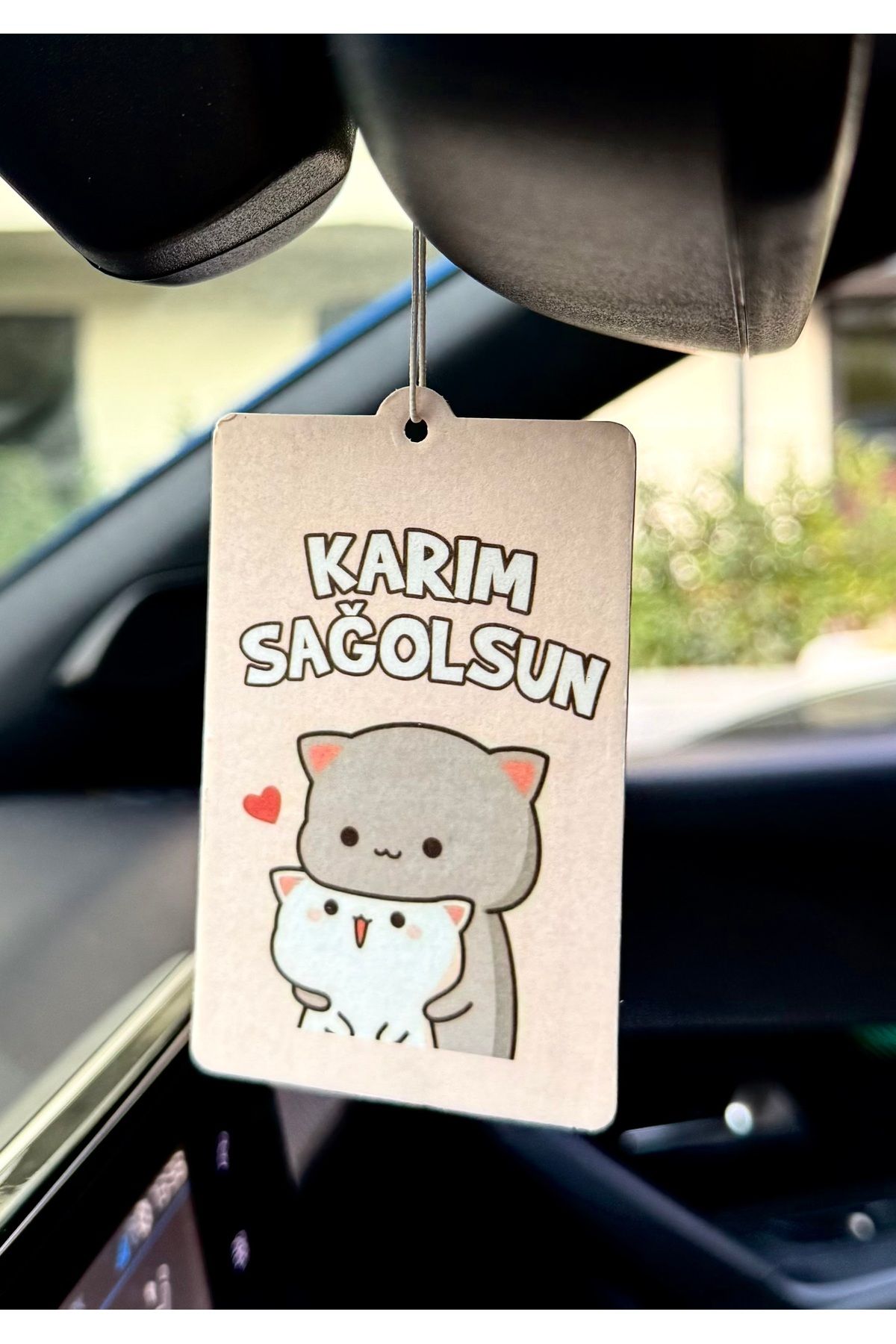 Duftpalm KARIM SAĞOLSUNTASARIMLI EĞLENCELİ OT...