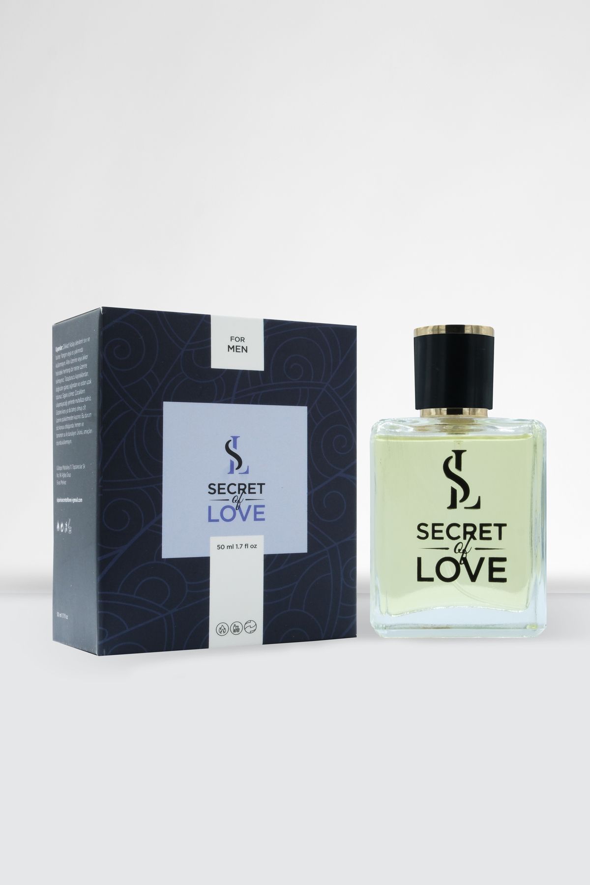 SECRET OF LOVE Eros VersaceErkek Parfüm 50ml...