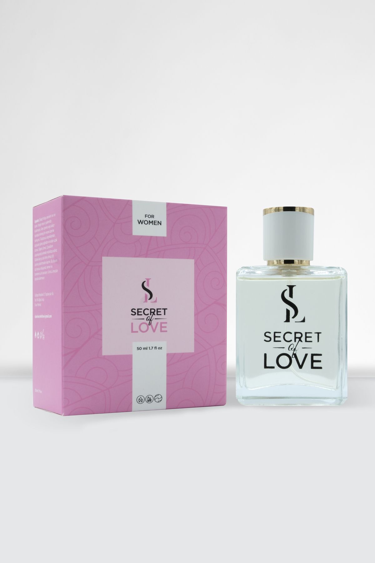 SECRET OF LOVE Sıgnora KadınParfüm 50ml Edp K...