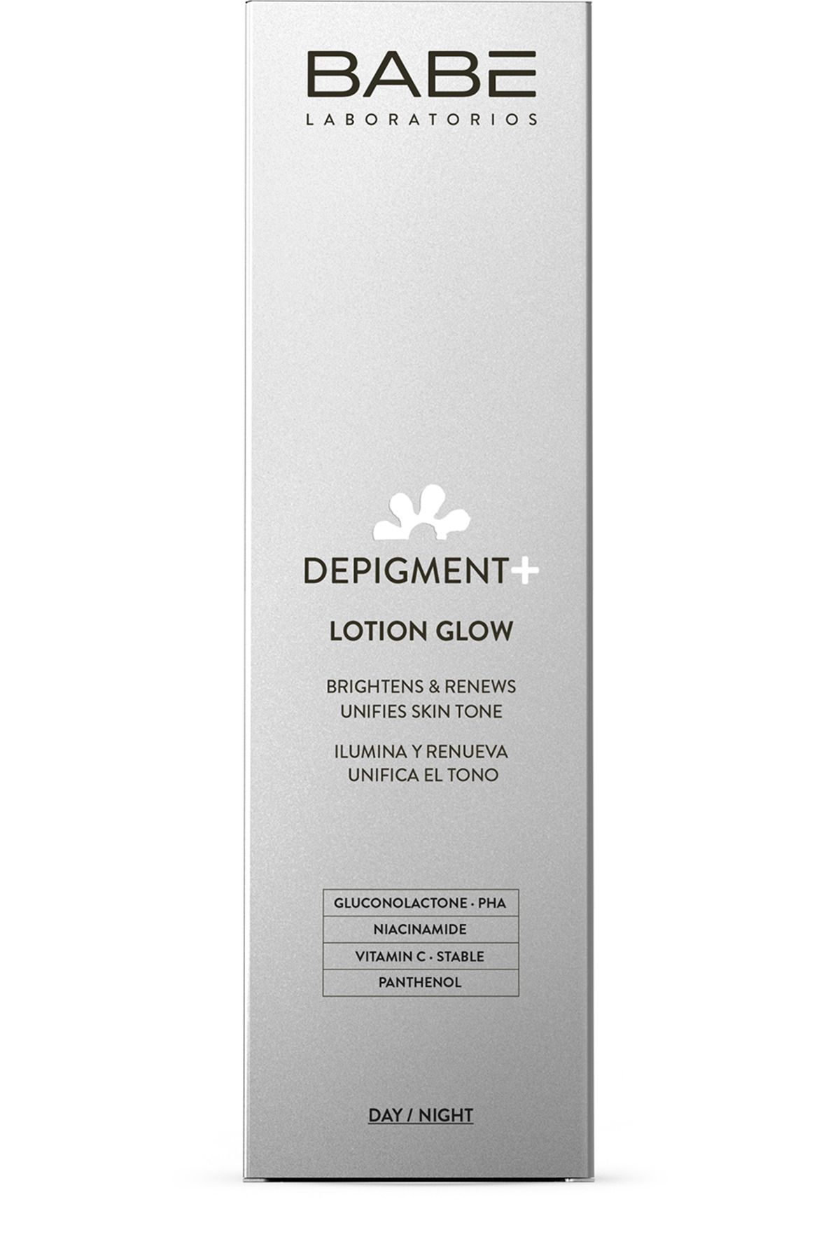 Babe Laboratorios Depigment+Lotion Glow 150 m...