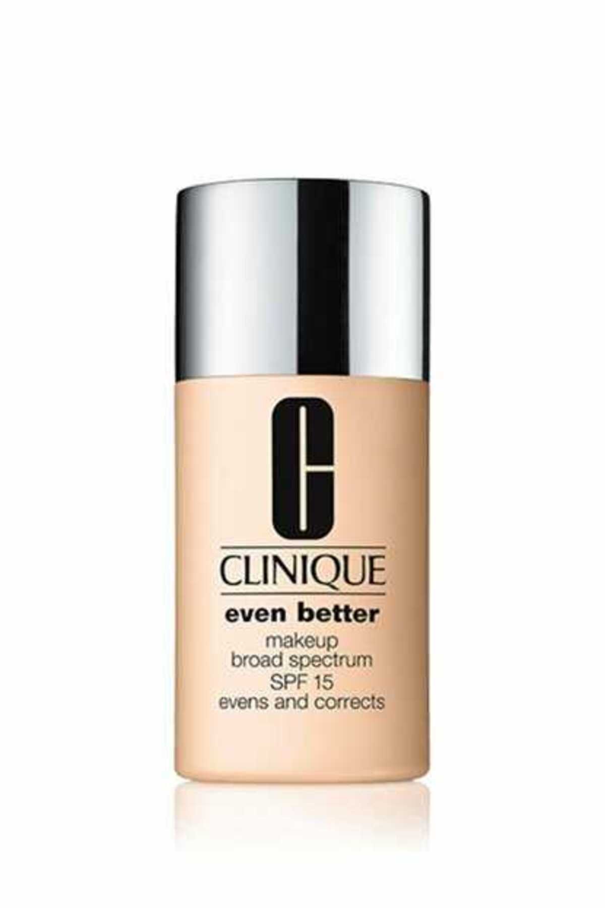 Clinique Even Better Make UpSpf15 Fondöten Cn...