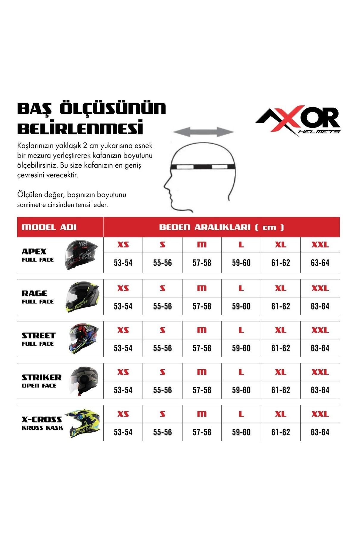 X-Cross Kask Black Red