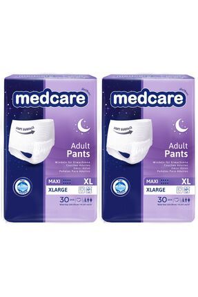 Maxi Emici Külot 8 Damla XLARGE 60 Adet 2*30 lu Paket Image 0