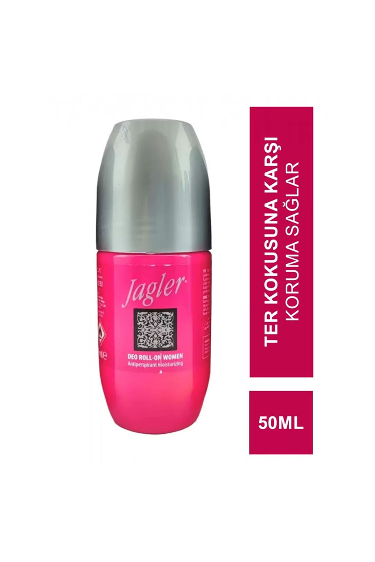 Jagler Roll-on Classic Kadin50 ml