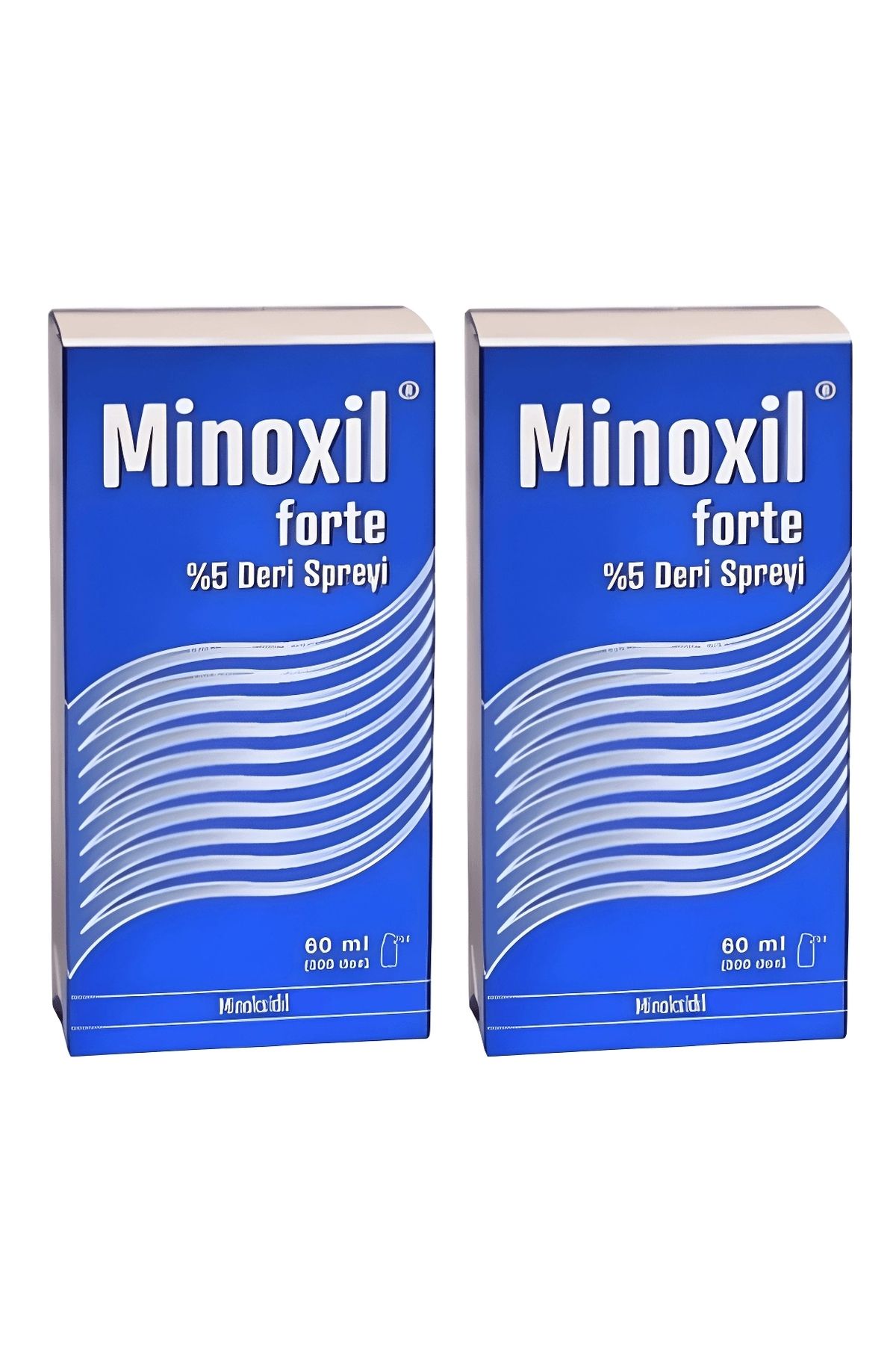 Mino Xil forte sprey 60 ml 2kutu