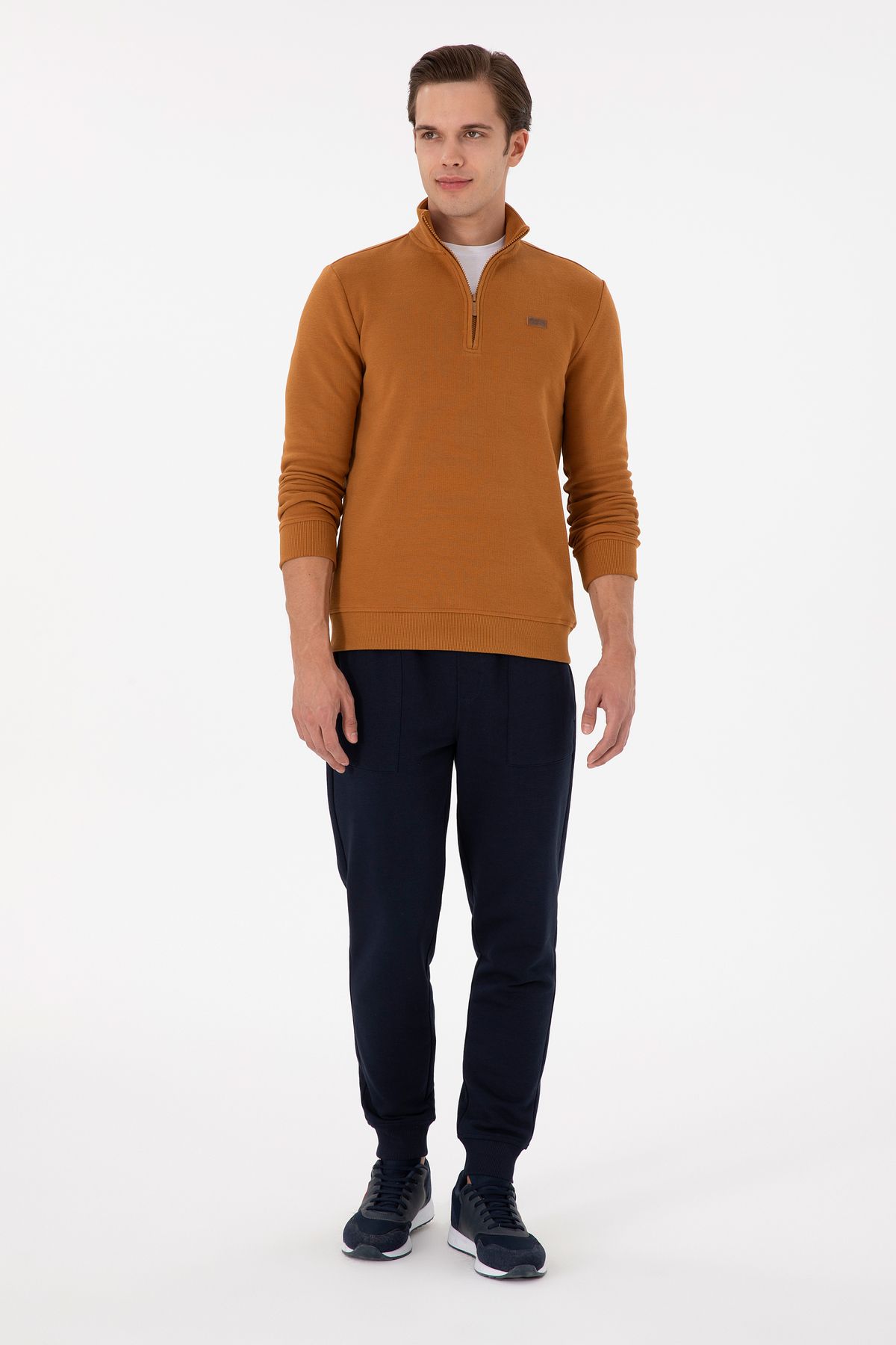 Erkek Coconut Basic Sweatshirt 50298243-VR153