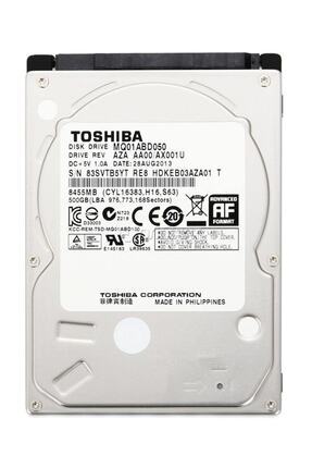 Mq01abd050v 500 Gb 5400 Rpm 8 Mb Sata 3 2.5