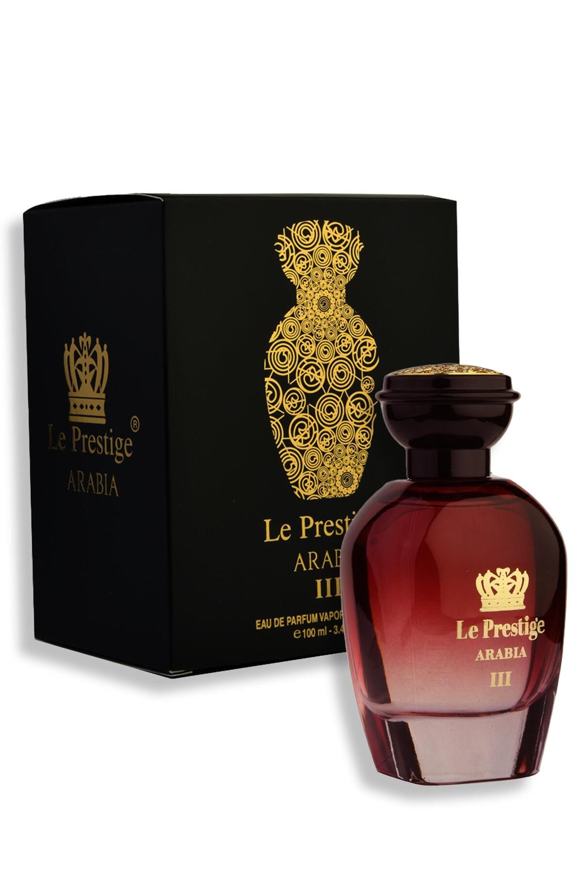 Le Prestige Arabia III Eau DeParfum For Unise...